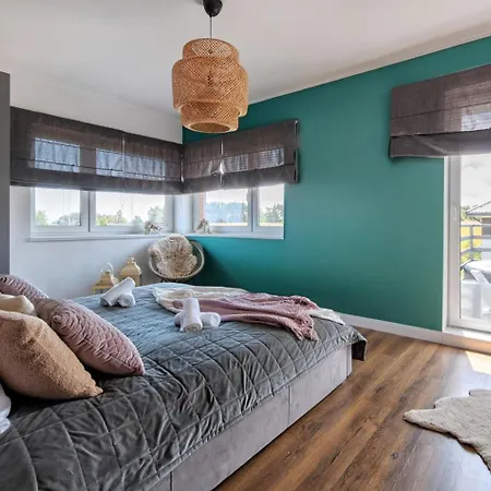 ゲストハウス Na Wzgorzu 3*