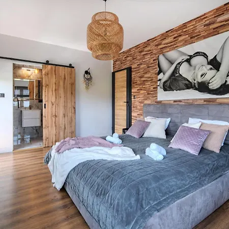 ゲストハウス Na Wzgorzu Władysławowo