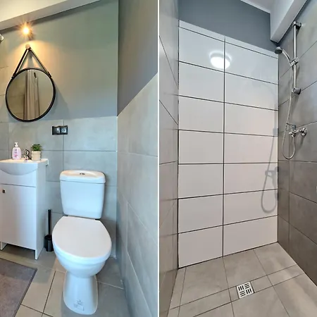 ゲストハウス Na Wzgorzu Władysławowo