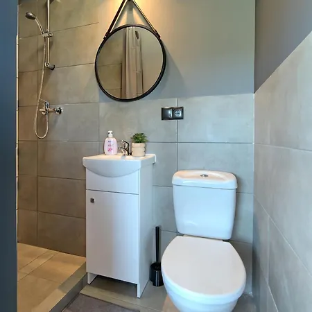 Na Wzgorzu ゲストハウス Władysławowo