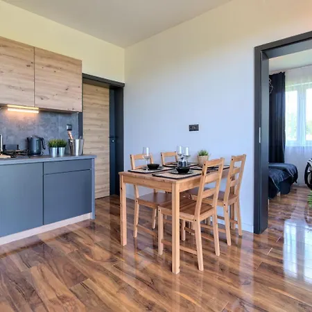 ゲストハウス Na Wzgorzu Władysławowo