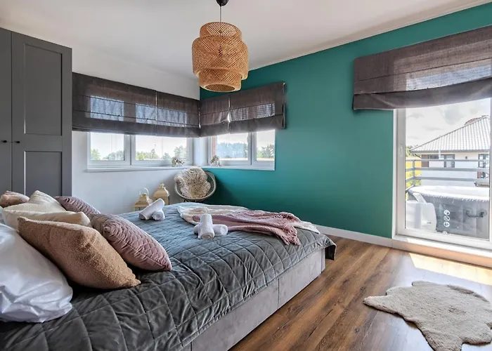 Pensionat Na Wzgorzu 3*